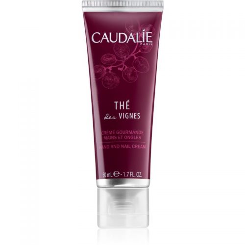 Caudalie Thé Des Vignes krem do rąk i paznokci 50 ml