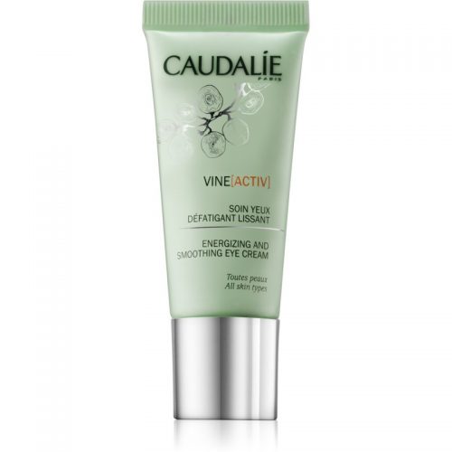 Caudalie Vine [Activ] krem pod oczy i okolicę ust wygładzający i energetyzujący 15 ml