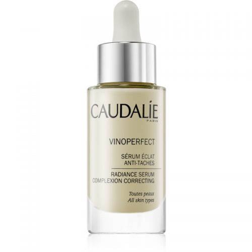 Caudalie Vinoperfect serum rozświetlające przeciw przebarwieniom skóry 30 ml