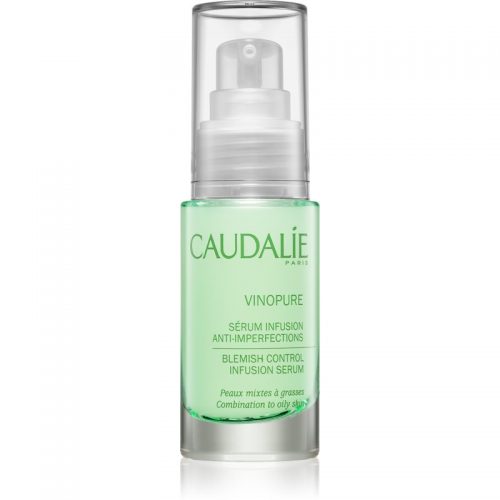 Caudalie Vinopure serum do twarzy przeciw niedoskonałościom skóry 30 ml