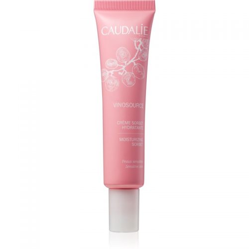 Caudalie Vinosource krem nawilżający dla cery wrażliwej 40 ml