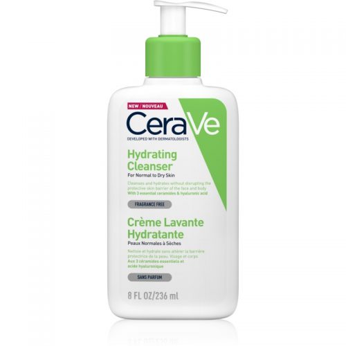 CeraVe Cleansers emulsja oczyszczająca o dzłałaniu nawilżającym 236 ml