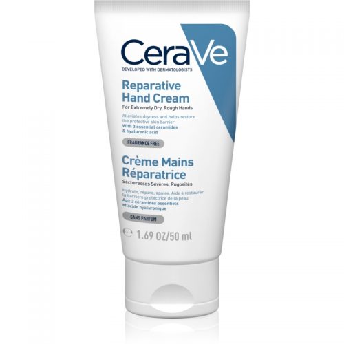 CeraVe Repairing odnawiający krem do rąk 50 ml