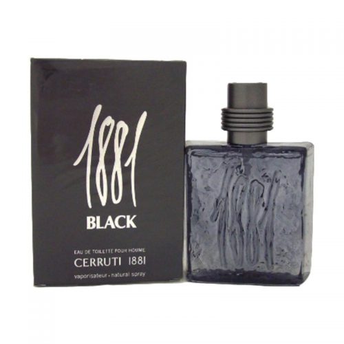 Cerruti 1881 Black woda toaletowa dla mężczyzn 100 ml
