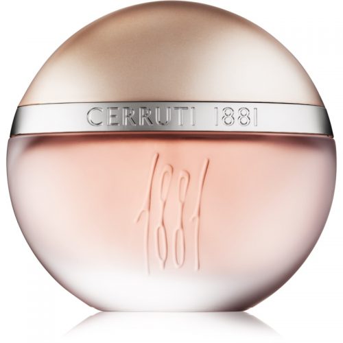 Cerruti 1881 Pour Femme woda toaletowa dla kobiet 50 ml