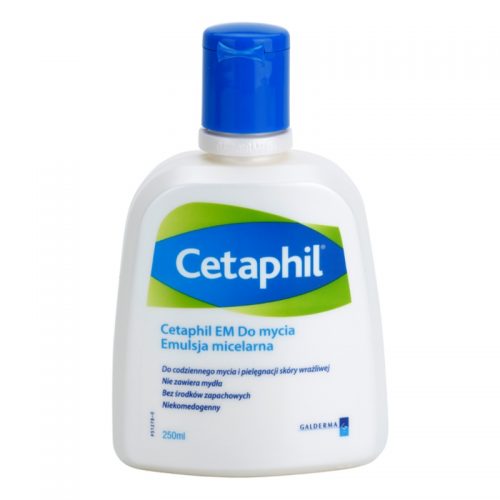 Cetaphil EM oczyszczająca emulsja micelarna 250 ml