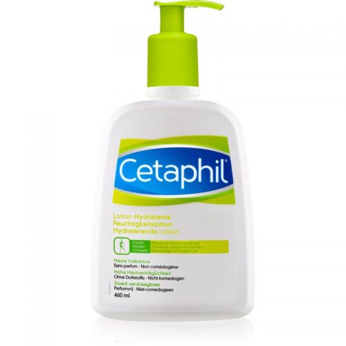 Cetaphil Moisturizers mleczko nawilżające dla skóry suchej i wrażliwej 460 ml