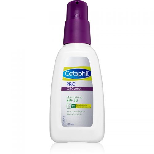 Cetaphil PRO Oil Control krem nawilżająco-matujący SPF 30 118 ml