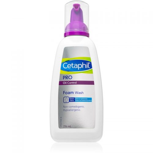 Cetaphil PRO Oil Control pianka oczyszczająca do skóry tłustej 236 ml