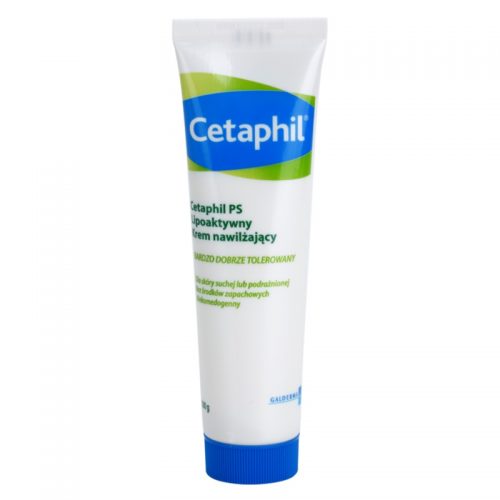 Cetaphil PS Lipo-Active nawilżający krem do ciała do miejscowego zastosowania 100 g