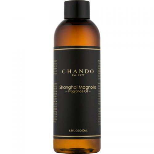 Chando Fragrance Oil Magnolia napełnianie do dyfuzorów 200 ml
