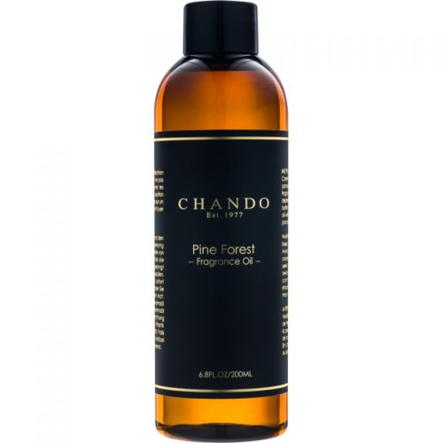 Chando Fragrance Oil Pine Forest napełnianie do dyfuzorów 200 ml