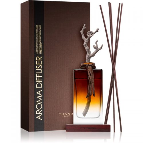 Chando Urban Golden Amber dyfuzor zapachowy z napełnieniem 120 ml