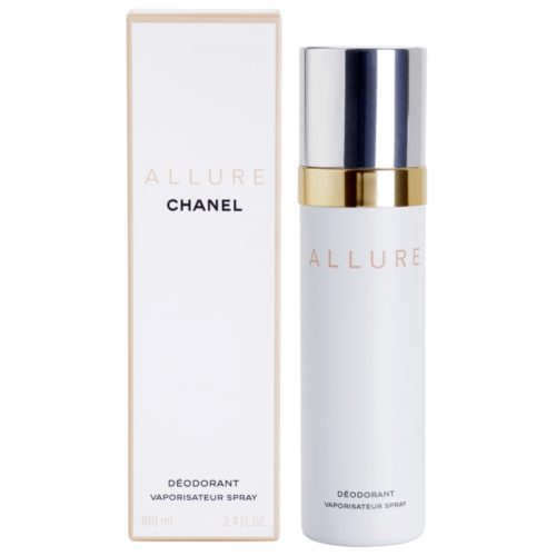 Chanel Allure dezodorant w sprayu dla kobiet 100 ml