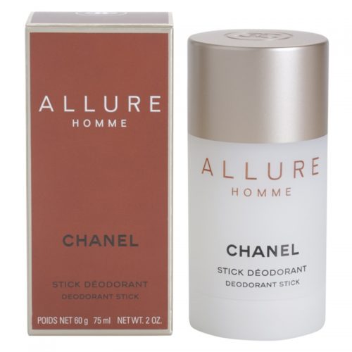 Chanel Allure Homme dezodorant w sztyfcie dla mężczyzn 75 ml