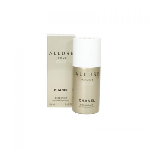 Chanel Allure Homme Édition Blanche dezodorant w sprayu dla mężczyzn 100 ml