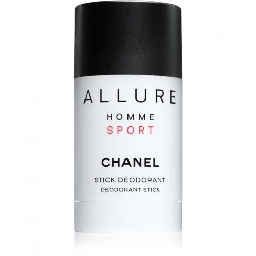 Chanel Allure Homme Sport dezodorant w sztyfcie dla mężczyzn 75 ml
