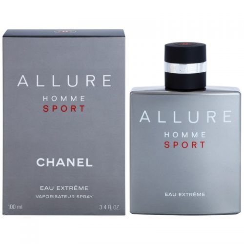 Chanel Allure Homme Sport Eau Extreme woda perfumowana dla mężczyzn 100 ml