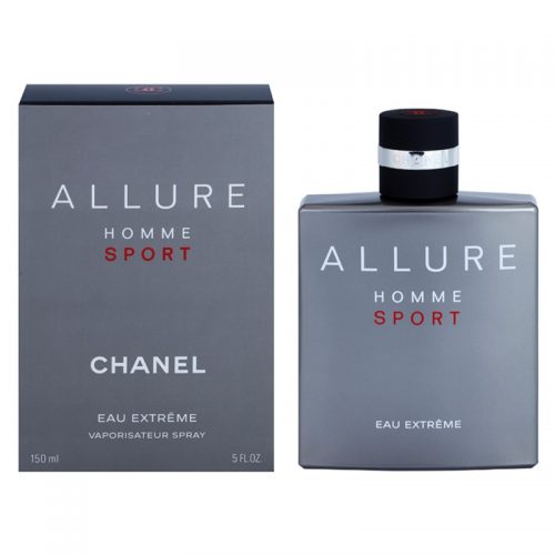 Chanel Allure Homme Sport Eau Extreme woda perfumowana dla mężczyzn 150 ml