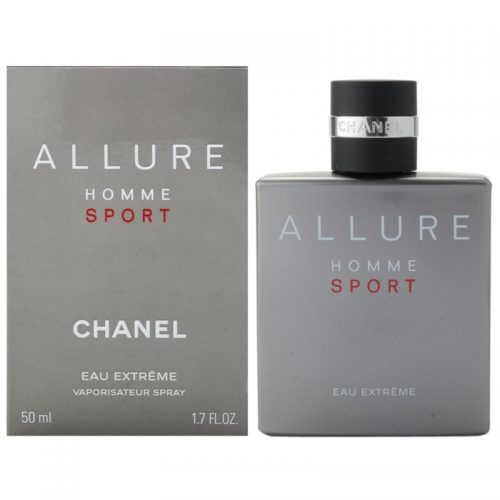 Chanel Allure Homme Sport Eau Extreme woda toaletowa dla mężczyzn 50 ml