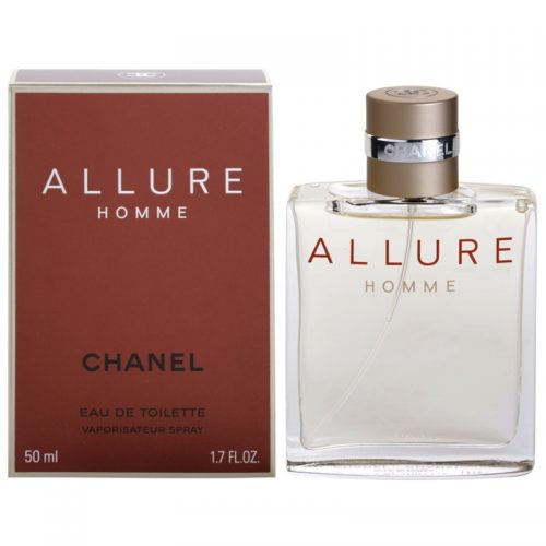 Chanel Allure Homme woda toaletowa dla mężczyzn 50 ml
