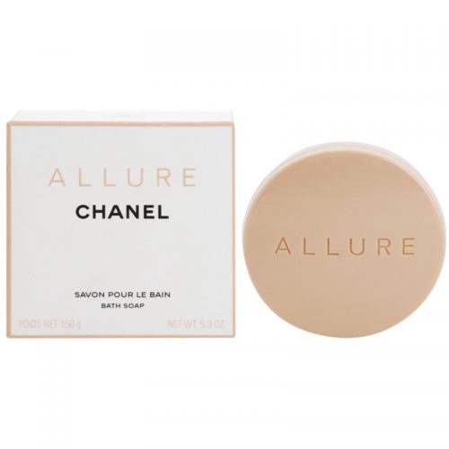 Chanel Allure mydło perfumowane dla kobiet 150 g