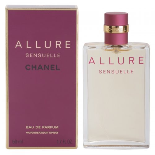 Chanel Allure Sensuelle woda perfumowana dla kobiet 50 ml