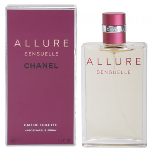 Chanel Allure Sensuelle woda toaletowa dla kobiet 100 ml