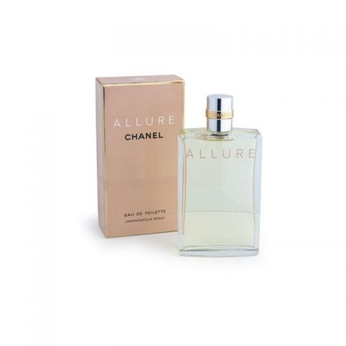 Chanel Allure woda toaletowa dla kobiet 100 ml