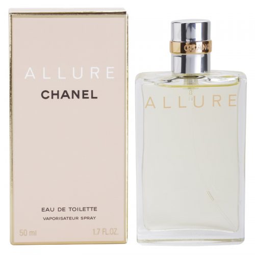Chanel Allure woda toaletowa dla kobiet 50 ml