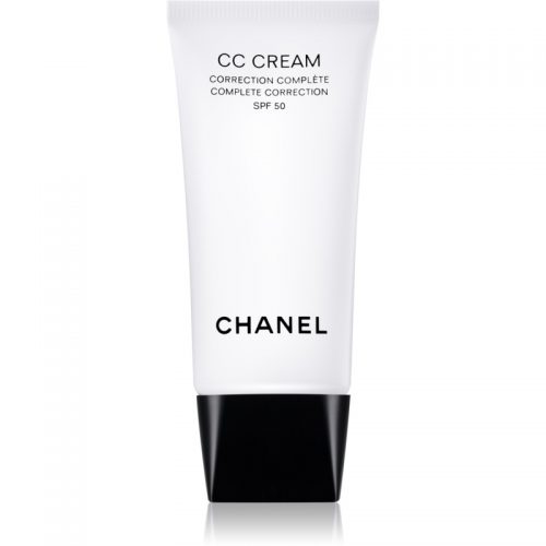 Chanel CC Cream krem ujednolicający SPF 50 odcień 20 Beige 30 ml