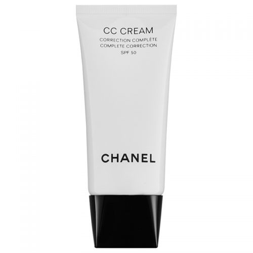 Chanel CC Cream krem ujednolicający SPF 50 odcień 30 Beige 30 ml