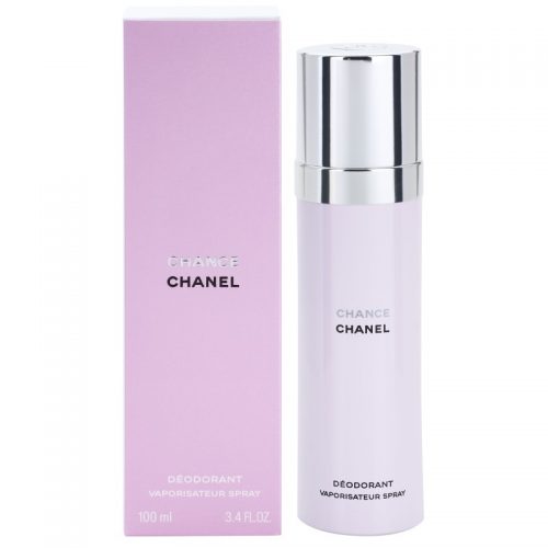 Chanel Chance dezodorant w sprayu dla kobiet 100 ml