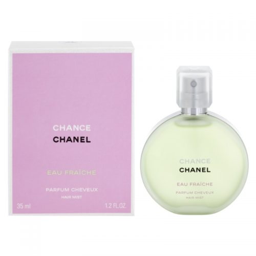 Chanel Chance Eau Fraîche zapach do włosów dla kobiet 35 ml