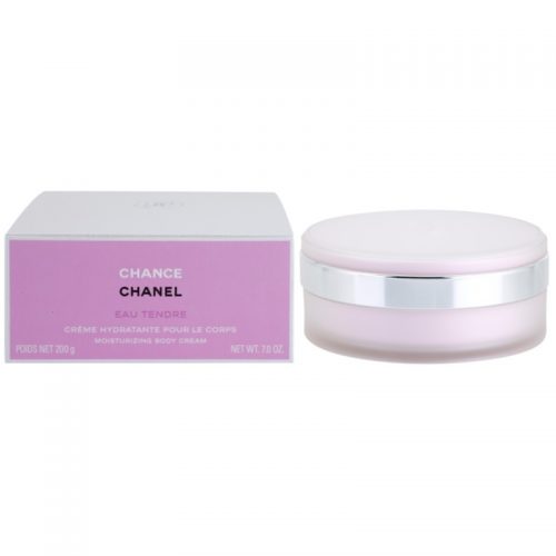 Chanel Chance Eau Tendre krem do ciała dla kobiet 200 g