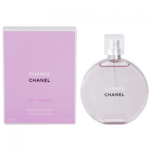 Chanel Chance Eau Tendre woda toaletowa dla kobiet 100 ml