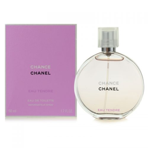 Chanel Chance Eau Tendre woda toaletowa dla kobiet 50 ml