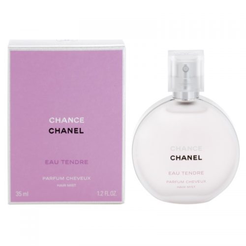 Chanel Chance Eau Tendre zapach do włosów dla kobiet 35 ml