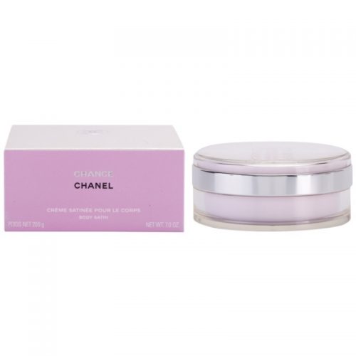 Chanel Chance krem do ciała dla kobiet 200 g