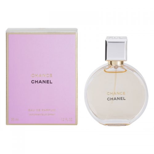 Chanel Chance woda perfumowana dla kobiet 35 ml