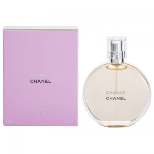 Chanel Chance woda toaletowa dla kobiet 100 ml