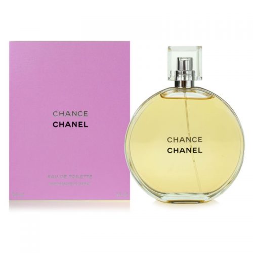 Chanel Chance woda toaletowa dla kobiet 150 ml