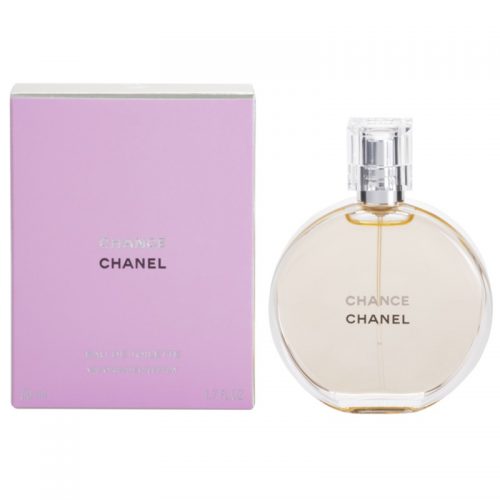 Chanel Chance woda toaletowa dla kobiet 50 ml