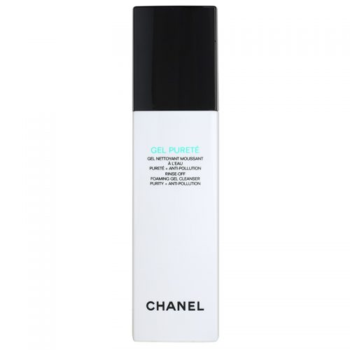 Chanel Cleansers and Toners żel oczyszczający do skóry tłustej i mieszanej 150 ml