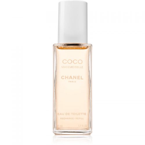 Chanel Coco Mademoiselle woda toaletowa uzupełnienie dla kobiet 50 ml