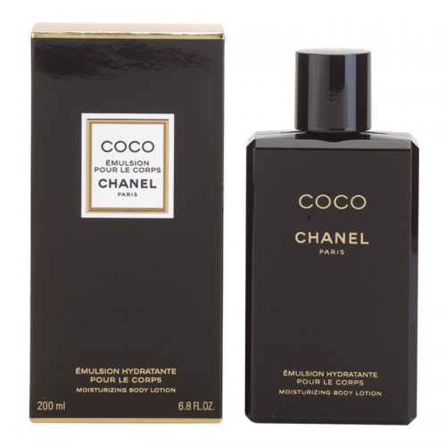 Chanel Coco mleczko do ciała dla kobiet 200 ml
