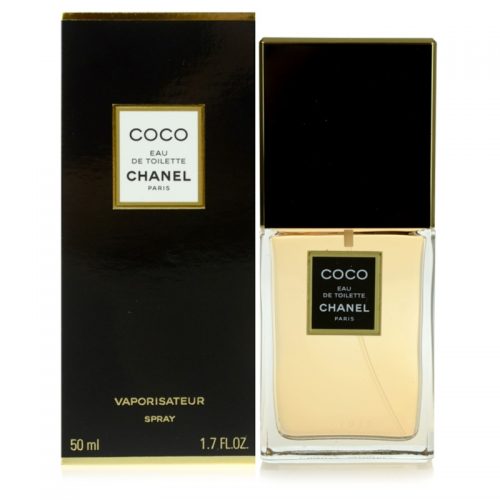 Chanel Coco woda toaletowa dla kobiet 50 ml