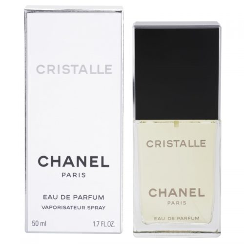 Chanel Cristalle woda perfumowana dla kobiet 50 ml