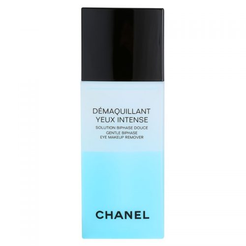 Chanel Demaquillant Yeux dwufazowy płyn do demakijażu oczu 100 ml