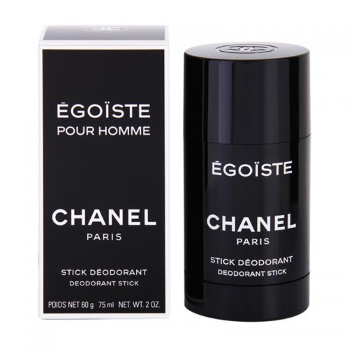 Chanel Égo?ste dezodorant w sztyfcie dla mężczyzn 75 ml